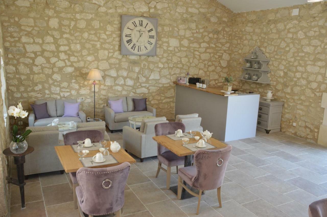 Le Clos D'Olea Oppede Exterior photo