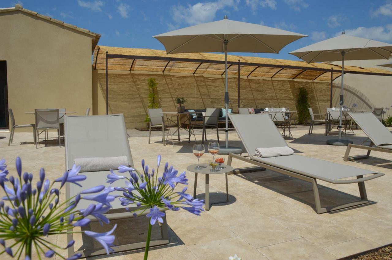 Le Clos D'Olea Oppede Exterior photo