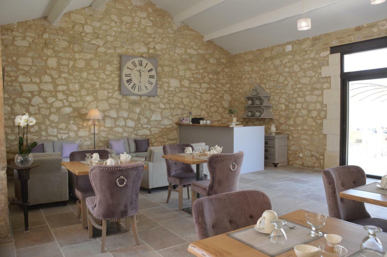 Le Clos D'Olea Oppede Exterior photo