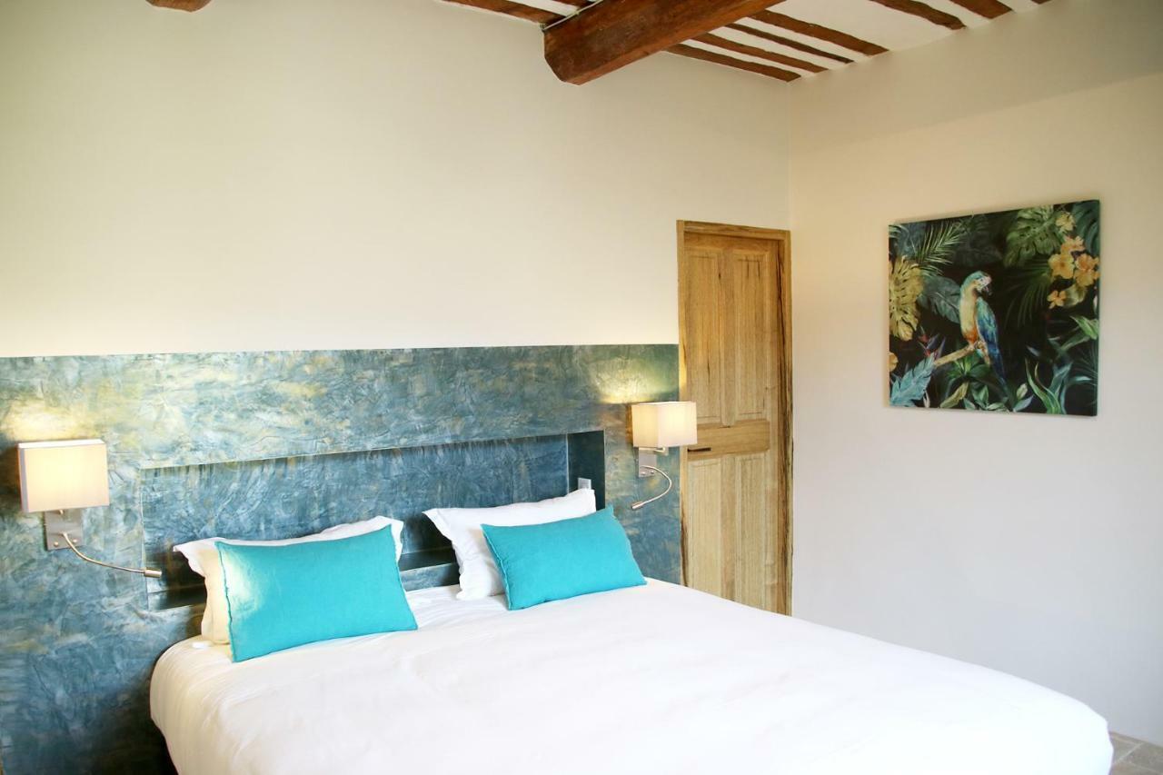 Le Clos D'Olea Oppede Exterior photo