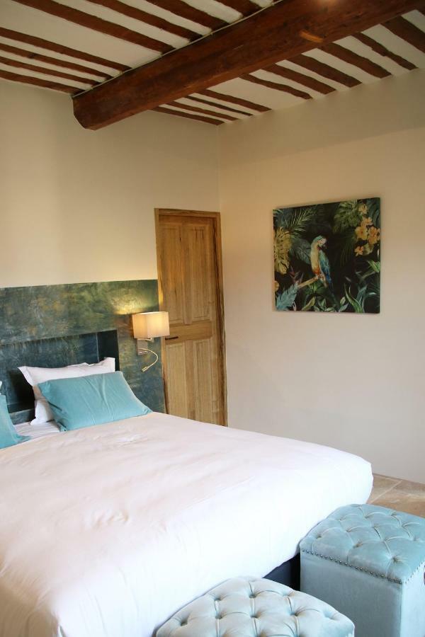Le Clos D'Olea Oppede Exterior photo